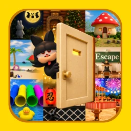 Great Escapes: Escape Game Set simgesi